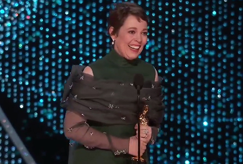 Oscars 2019