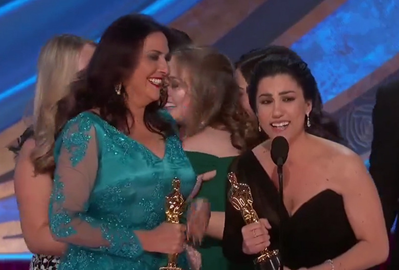 Oscars 2019