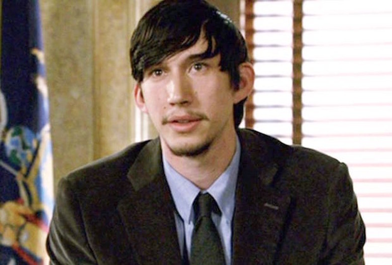 Adam Driver Law & Order