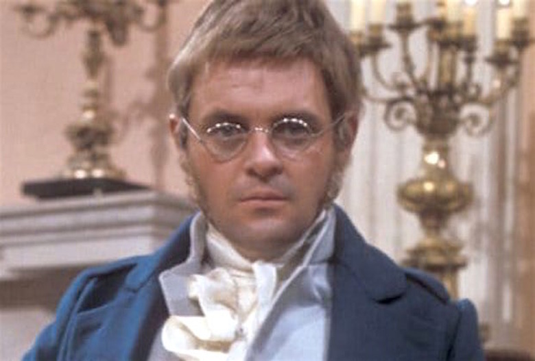 Anthony Hopkins War and Peace