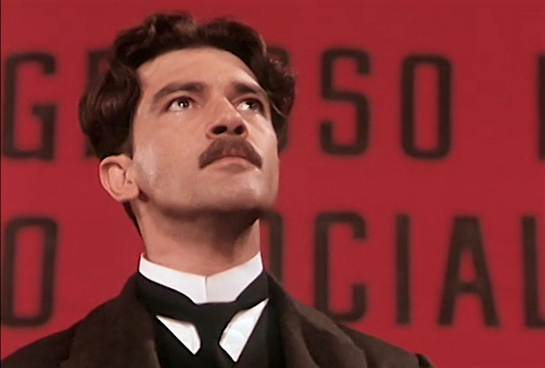 Antonio Banderas Benito Mussolini