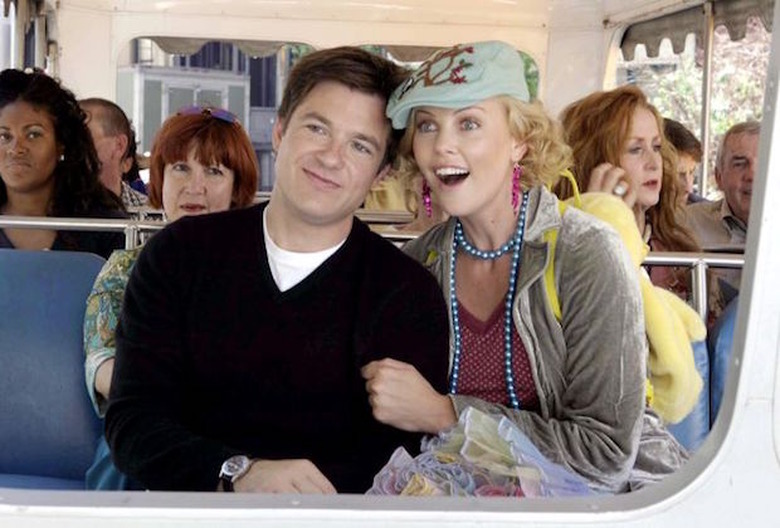 Charlize Theron Arrested Development