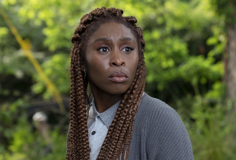 Cynthia Erivo The Outsider