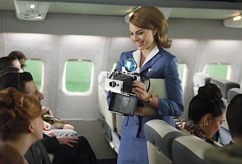 Margot Robbie Pan Am