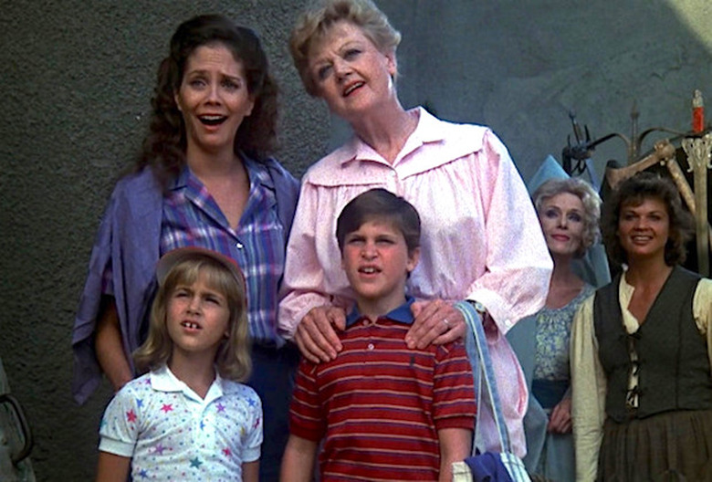 Murder She Wrote Joaquin Phoenix