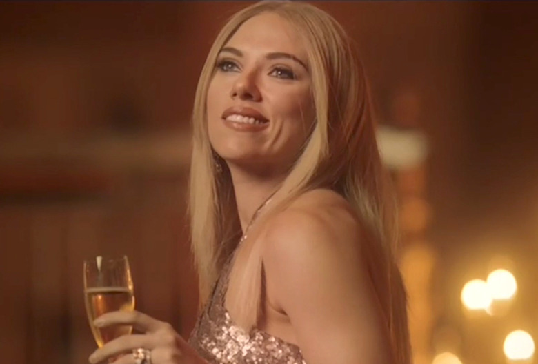 SNL Scarlett Johansson Ivanka Trump