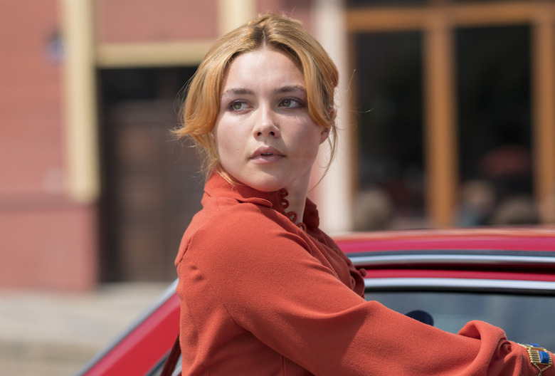 The Little Drummer Girl Florence Pugh