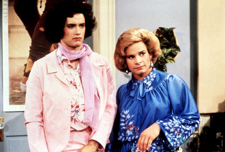 Tom Hanks Bosom Buddies