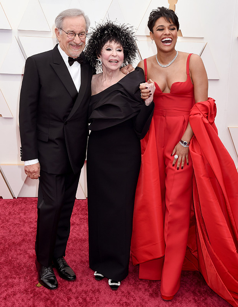 Oscars 2022 Red Carpet