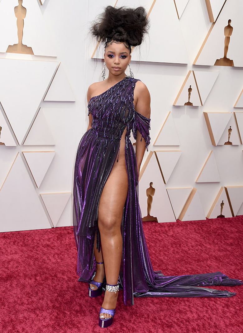 Oscars 2022 Red Carpet