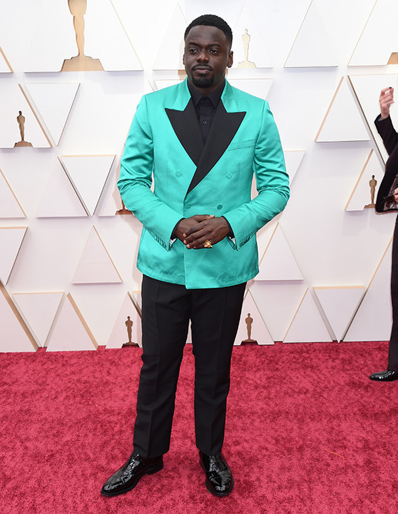 Oscars 2022 Red Carpet