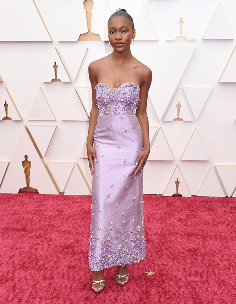 Oscars 2022 Red Carpet