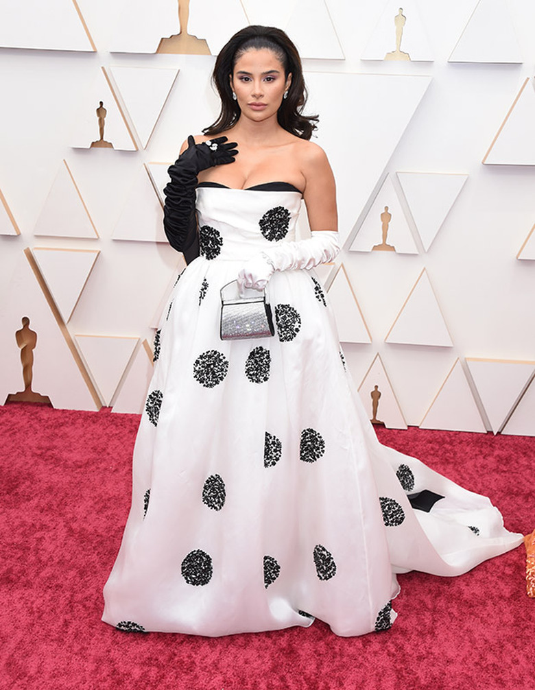 Oscars 2022 Red Carpet