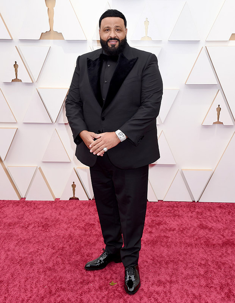 Oscars 2022 Red Carpet