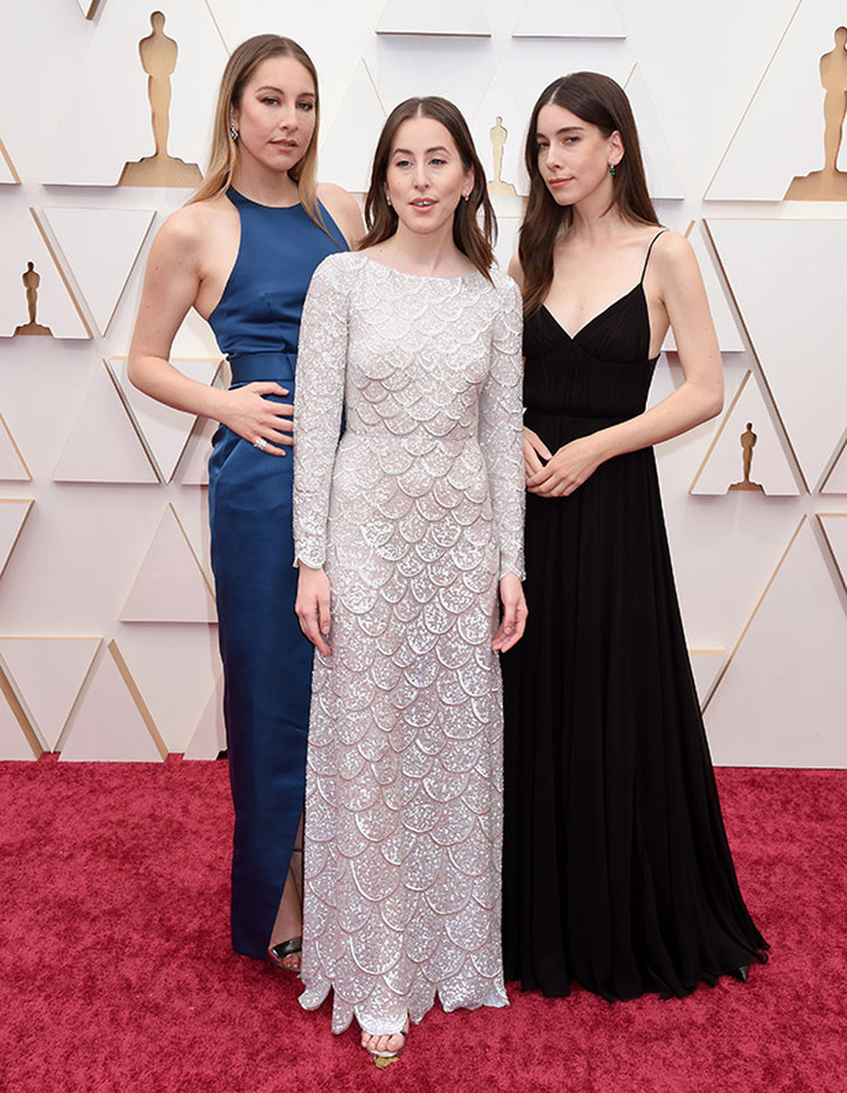 Oscars Red Carpet 2022
