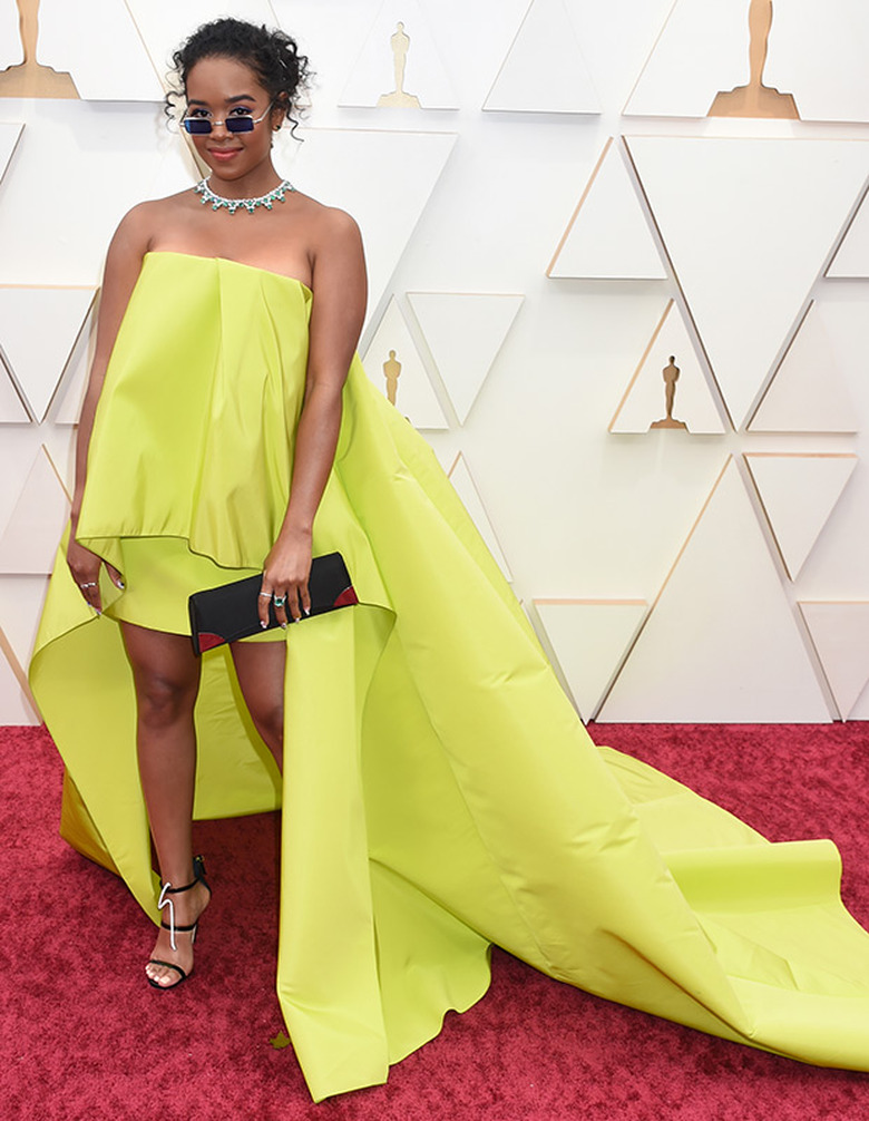 Oscars 2022 Red Carpet