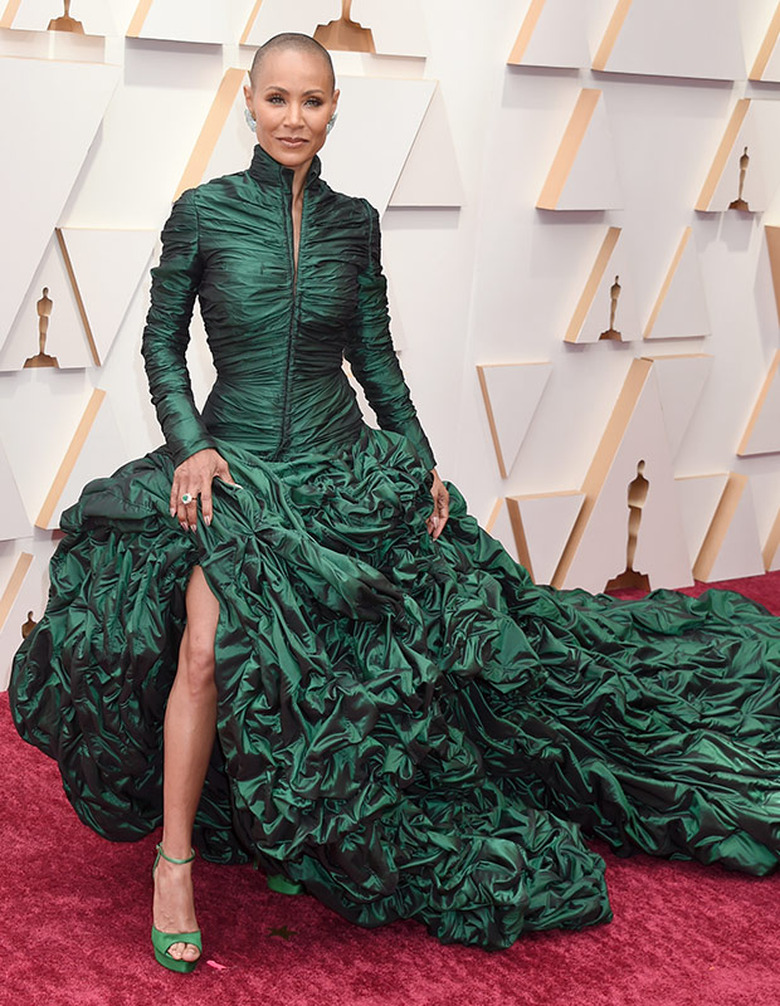 Oscars 2022 Red Carpet