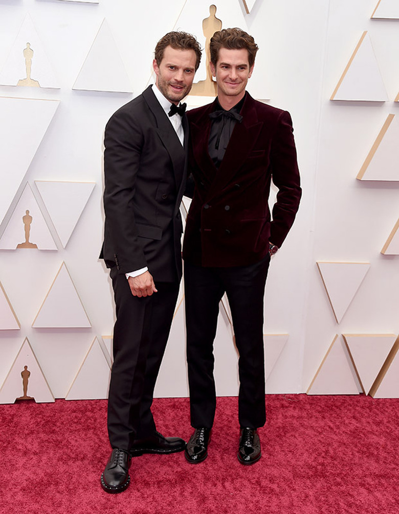 Oscars Red Carpet 2022