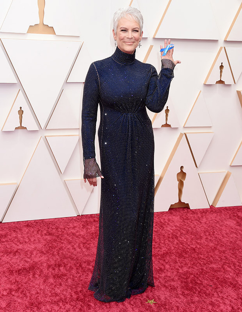 Oscars 2022 Red Carpet