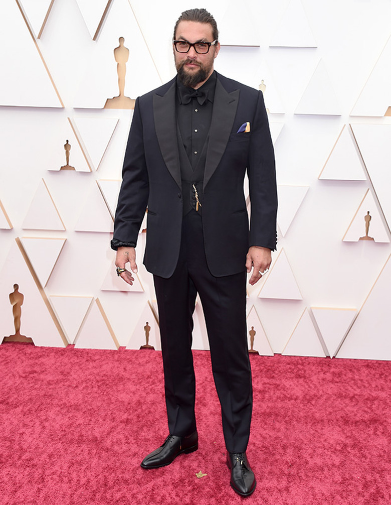 Oscars Red Carpet 2022