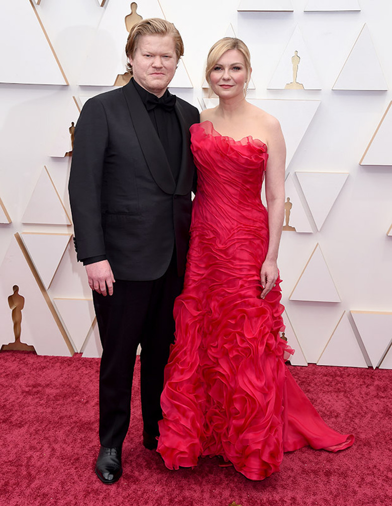 Oscars Red Carpet 2022