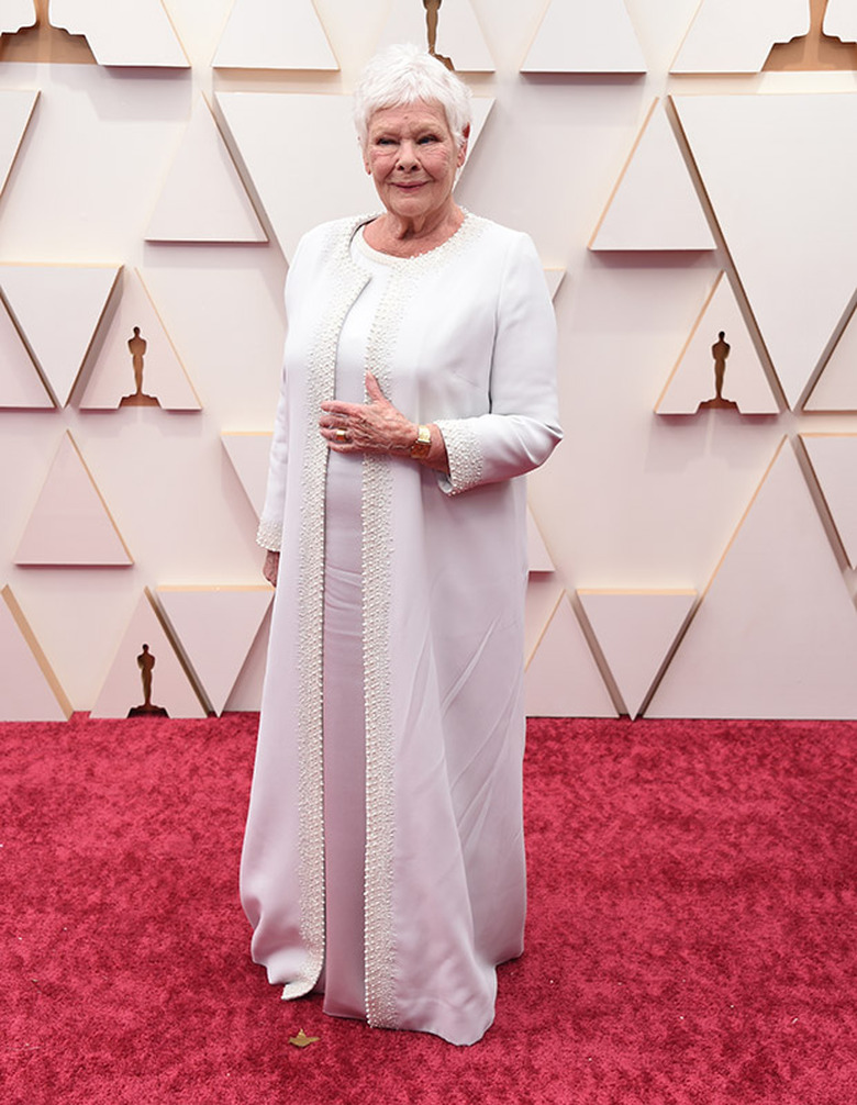 Oscars Red Carpet 2022