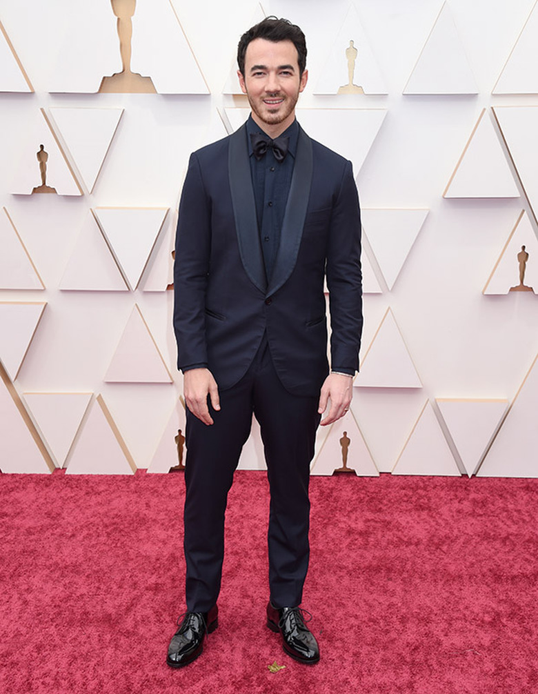 Oscars 2022 Red Carpet