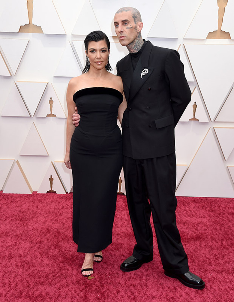 Oscars Red Carpet 2022