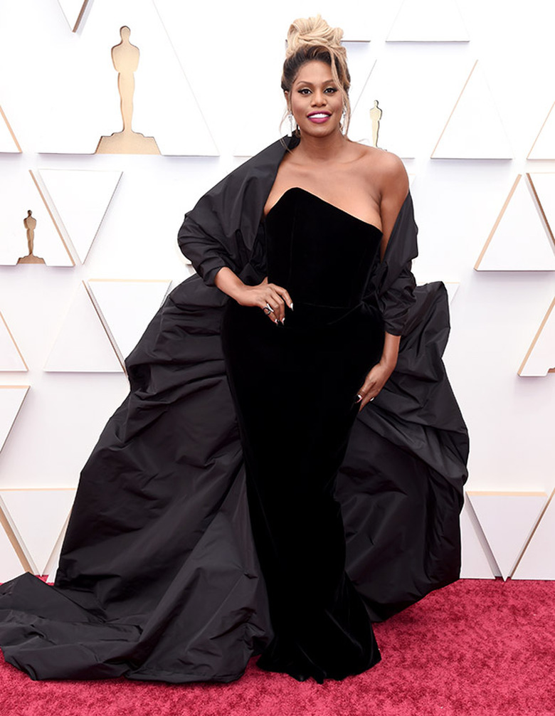 Oscars 2022 Red Carpet