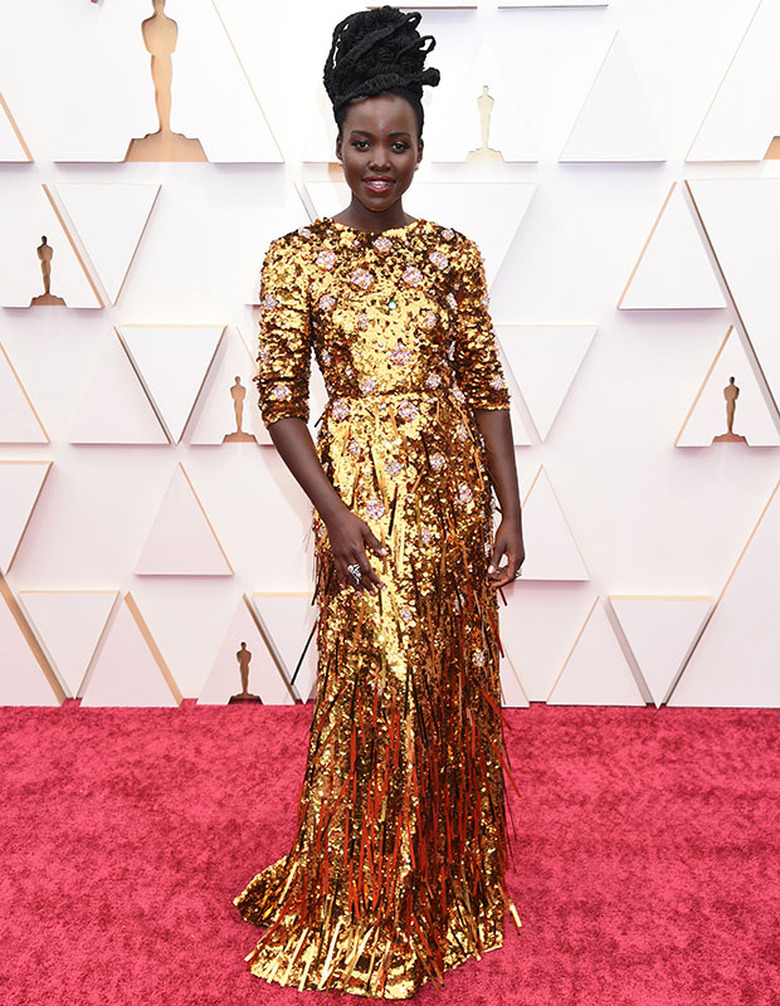 Oscars 2022 Red Carpet