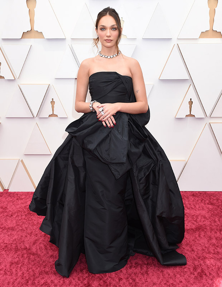 Oscars 2022 Red Carpet