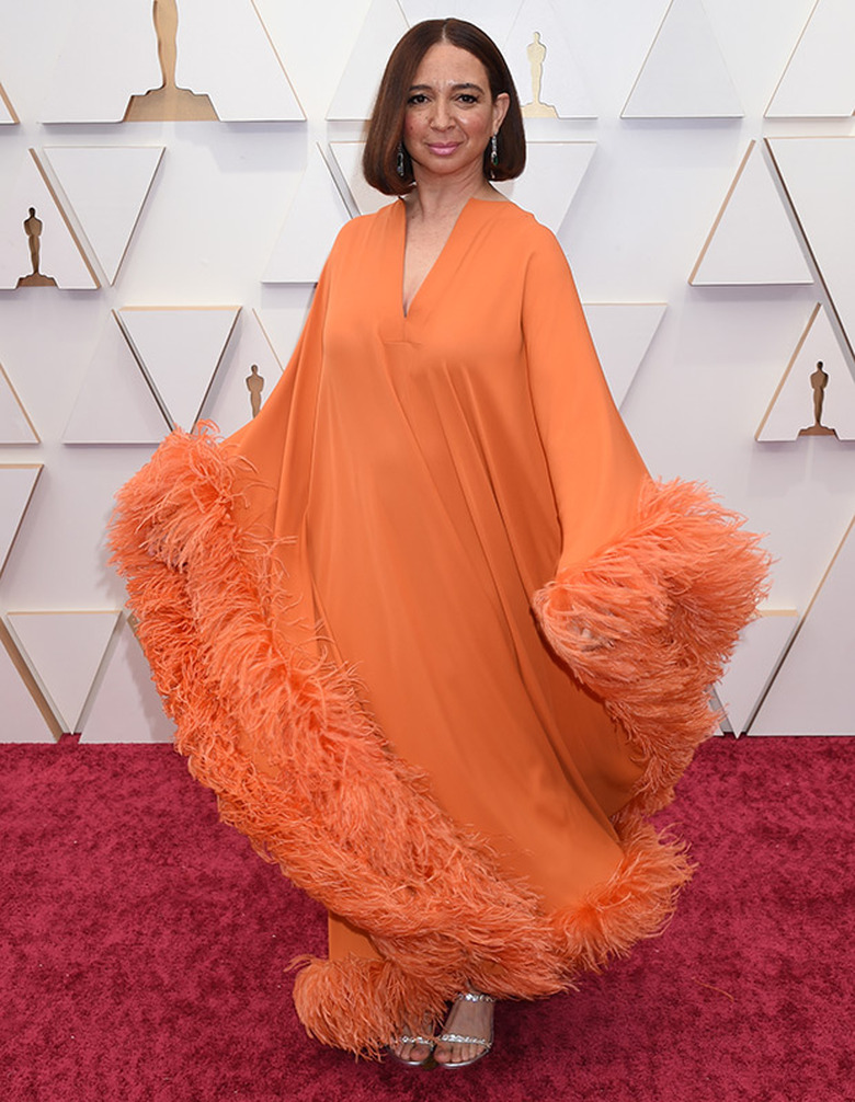 Oscars 2022 Red Carpet