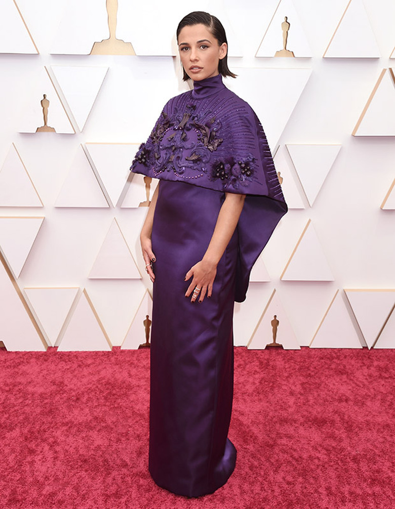 Oscars 2022 Red Carpet