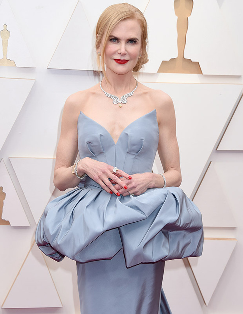 Oscars 2022 Red Carpet