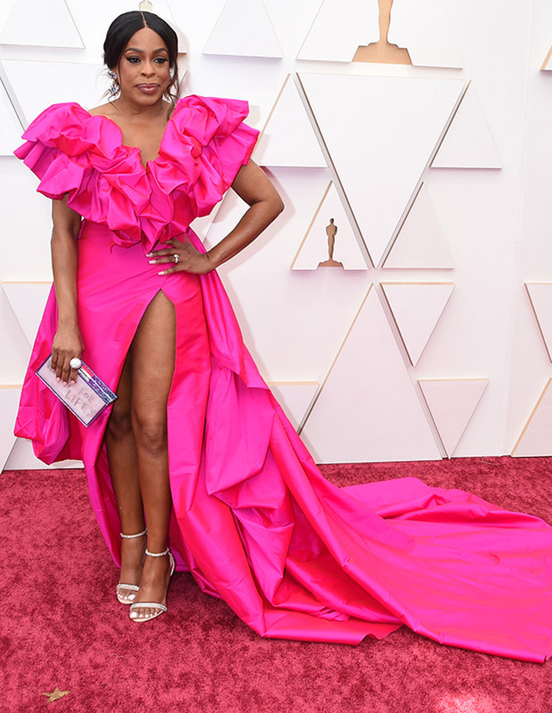 Oscars 2022 Red Carpet