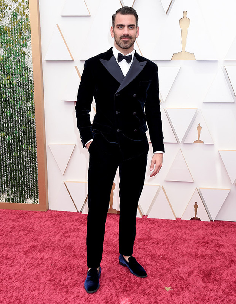 Oscars 2022 Red Carpet