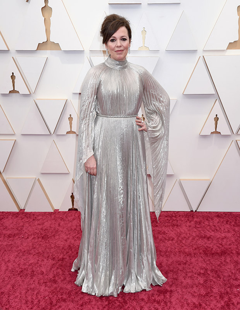 Oscars 2022 Red Carpet