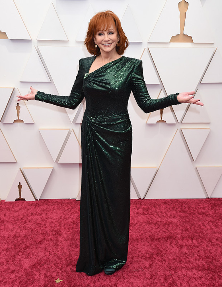 Oscars 2022 Red Carpet