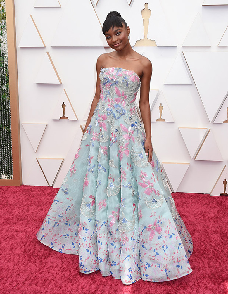 Oscars 2022 Red Carpet