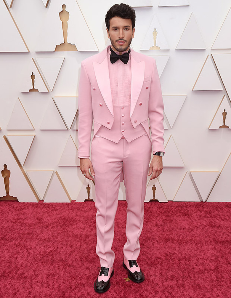 Oscars 2022 Red Carpet