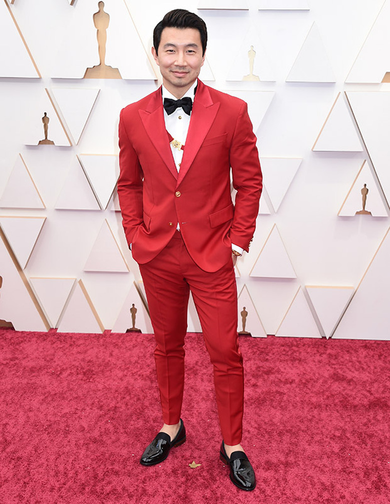 Oscars 2022 Red Carpet