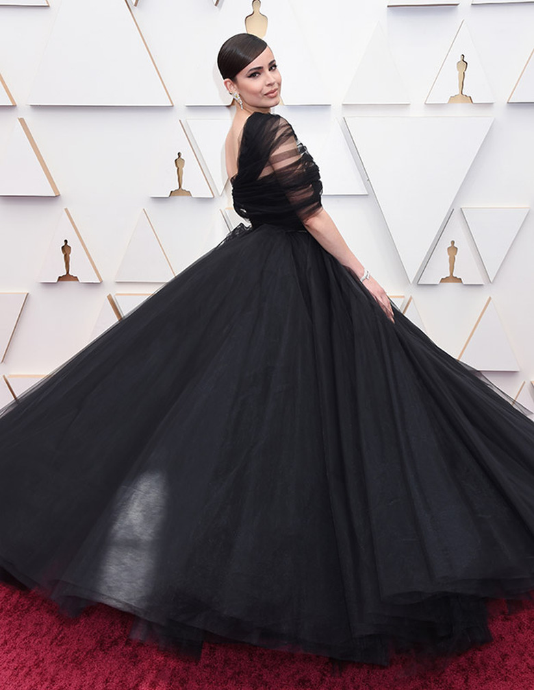 Oscars 2022 Red Carpet