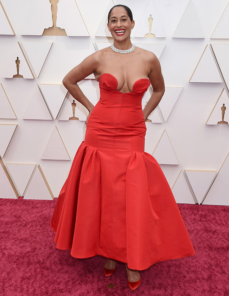 Oscars 2022 Red Carpet