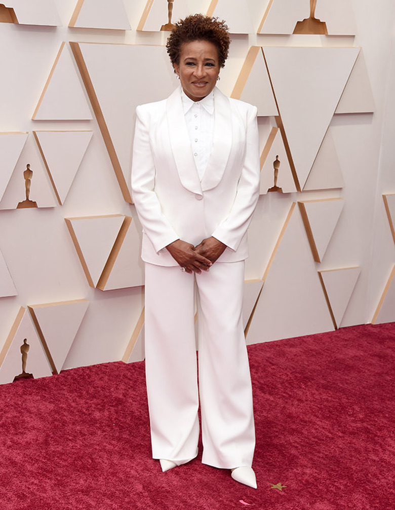 Oscars 2022 Red Carpet