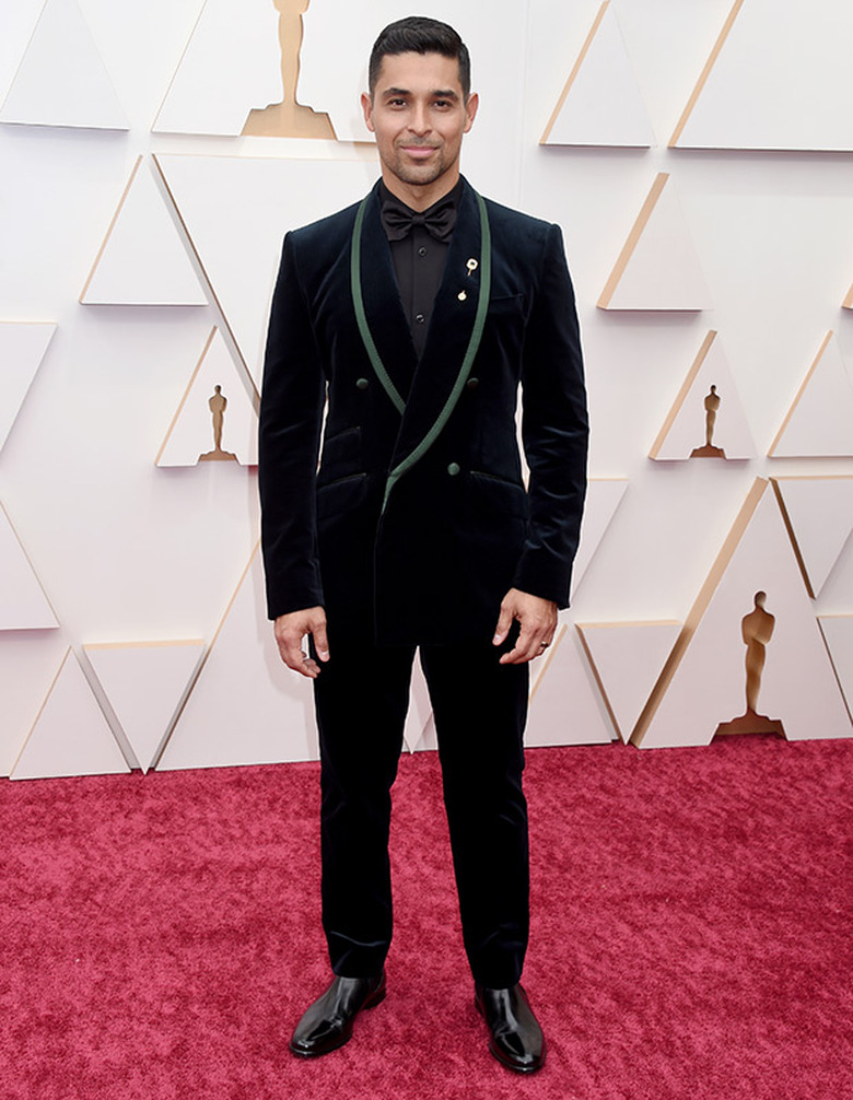 Oscars 2022 Red Carpet