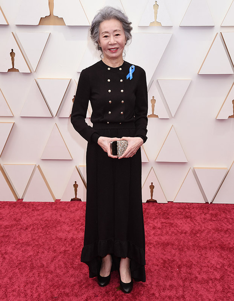 Oscars 2022 Red Carpet