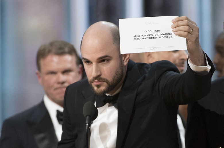 JORDAN HOROWITZ, WARREN BEATTY