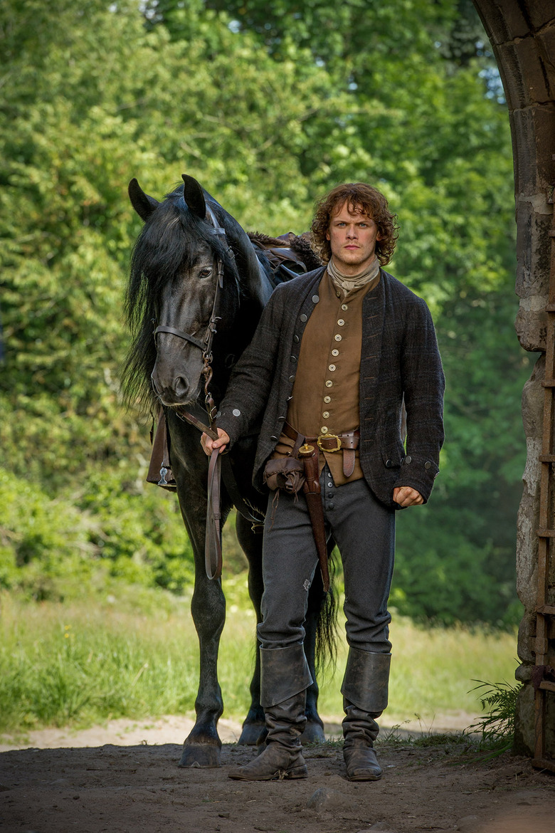 Outlander 2014