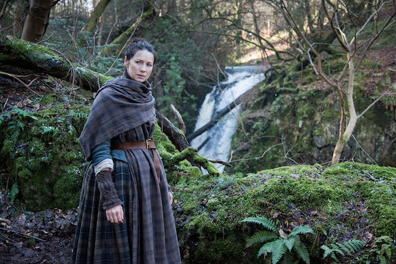 Outlander Season 2 Finale Costumes