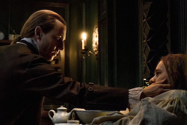 Outlander Season 2 Finale Costumes